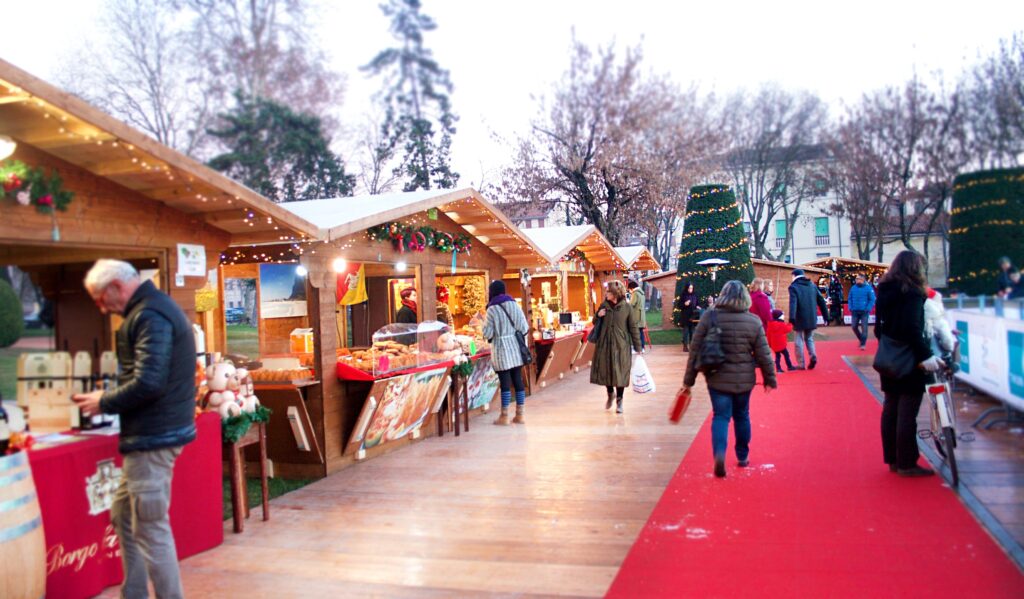 Mercatini di Natale a Mantova