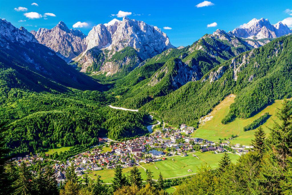 Settimana Verde in Slovenja
