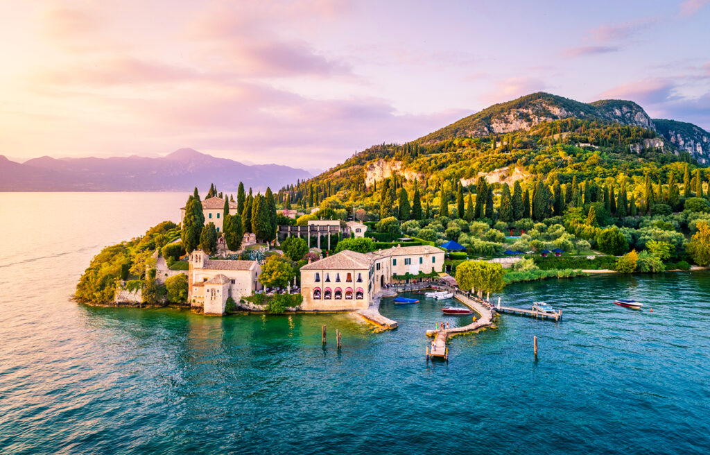 Minicrociera sul Lago di Garda