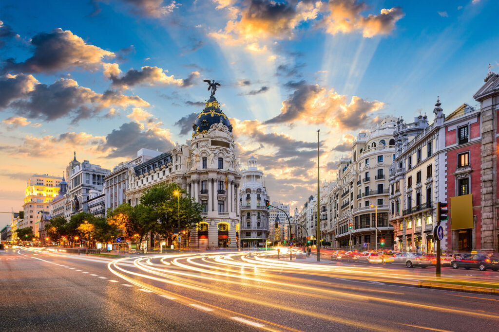 Madrid e i suoi dintorni