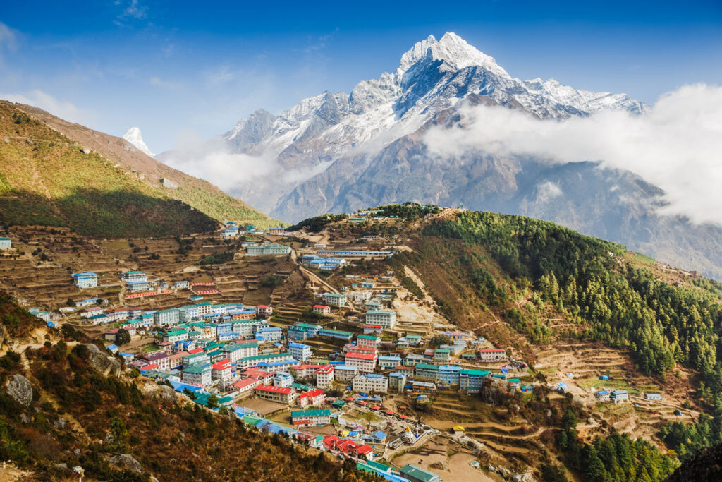 Tour del Nepal