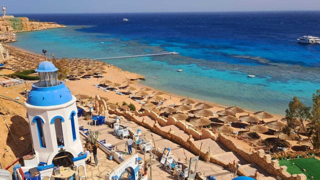 Mar Rosso Sharm El Sheikh Faraana Reef Resort