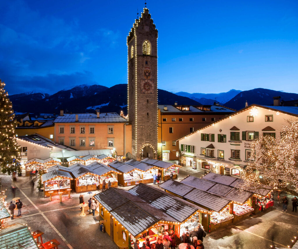 Mercatini di Natale in Alto Adige