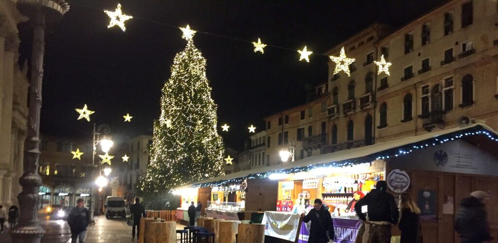 Mercatini di Natale a Bassano del Grappa