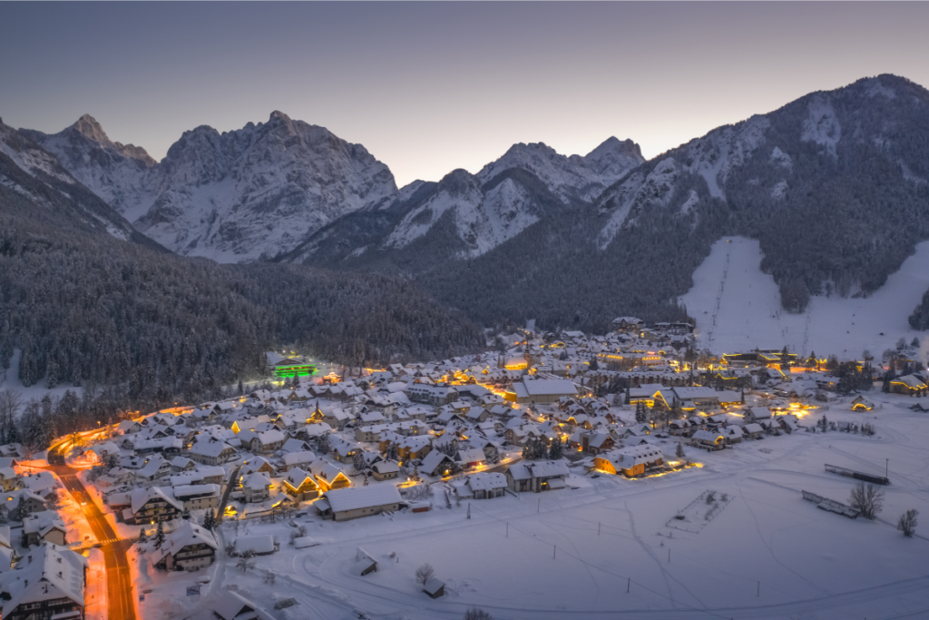 Maxi Weekend sulla neve a Kranjska Gora