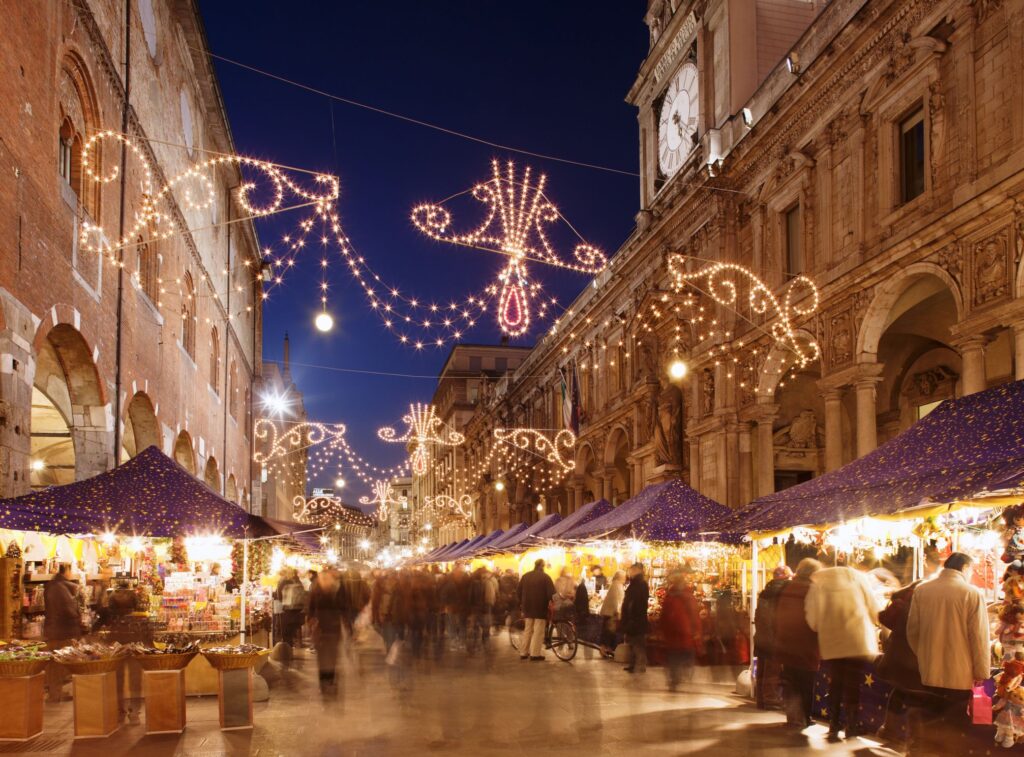 Mercatini di Natale a Milano - Fiera 