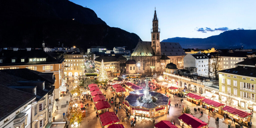 Mercatini di Natale in Alto Adige