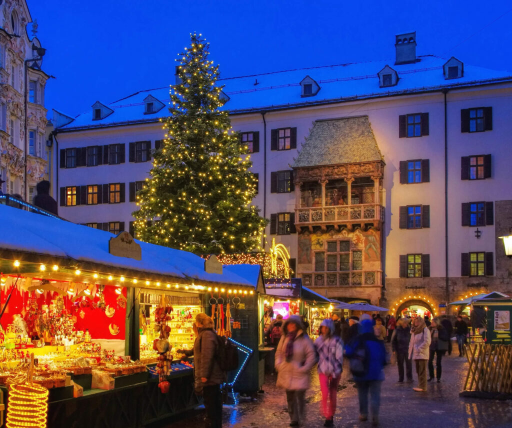 Mercatini di Natale tra Austria e Alto Adige