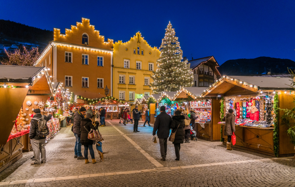 Mercatini di Natale tra Tirolo ed Alto Adige