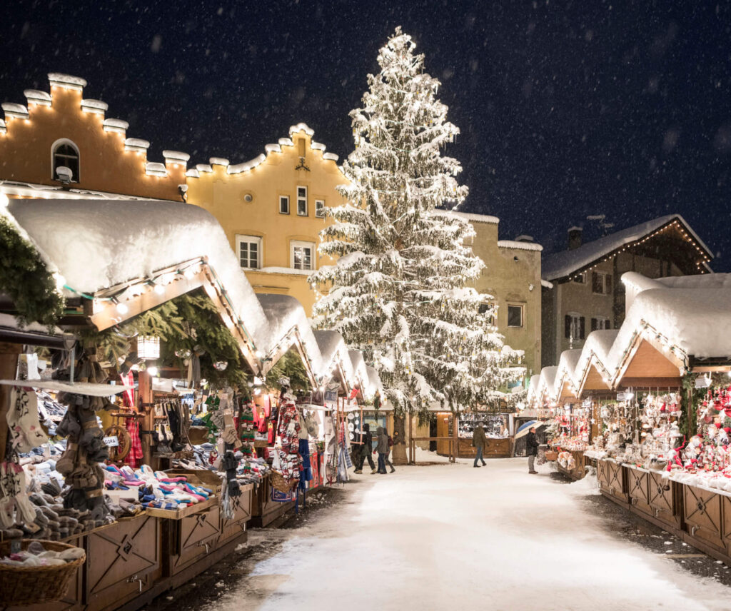 Mercatini di Natale Feriali a Vipiteno e Bressanone