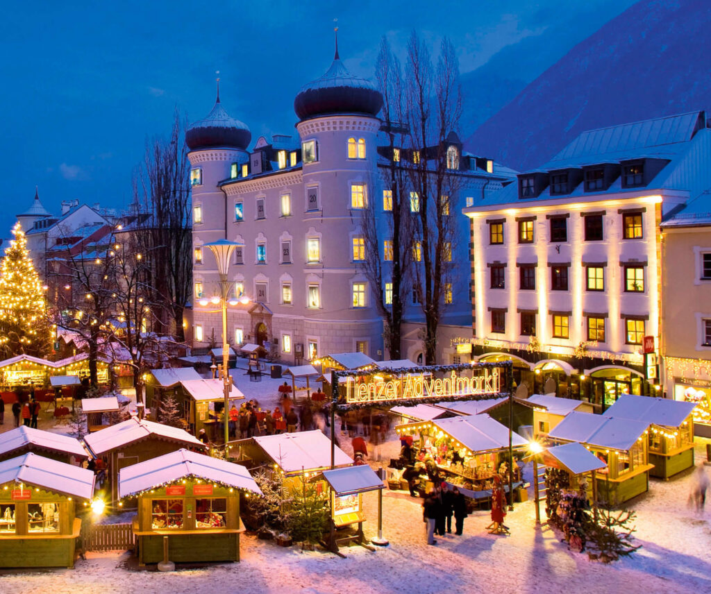 Mercatini di Natale in Val Pusteria