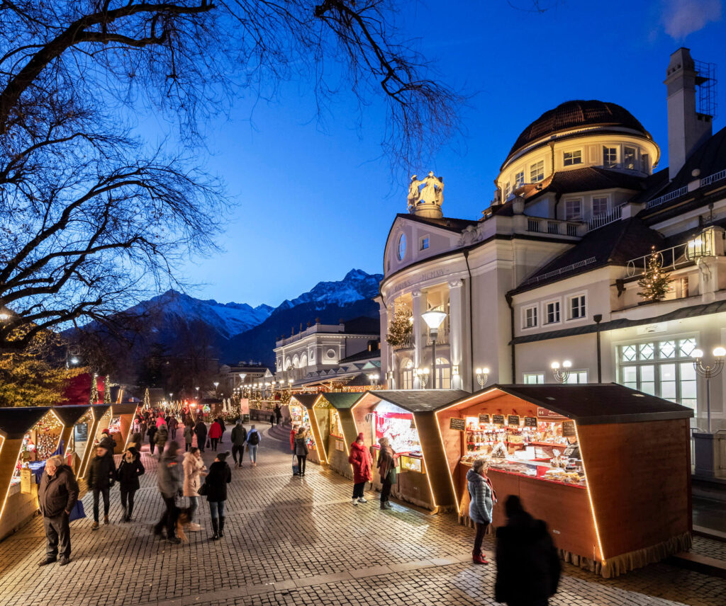 Mercatini di Natale in Val di Sole & Merano