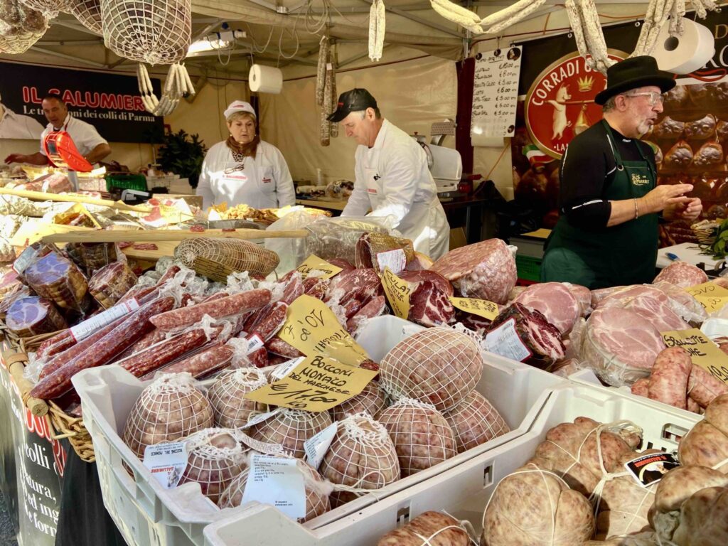 November Porc e la Festa del Torrone a Cremona