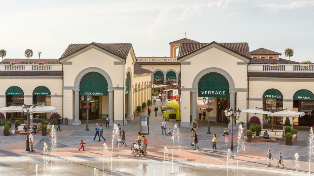 Saldi d'Inverno a Serravalle Scrivia Outlet